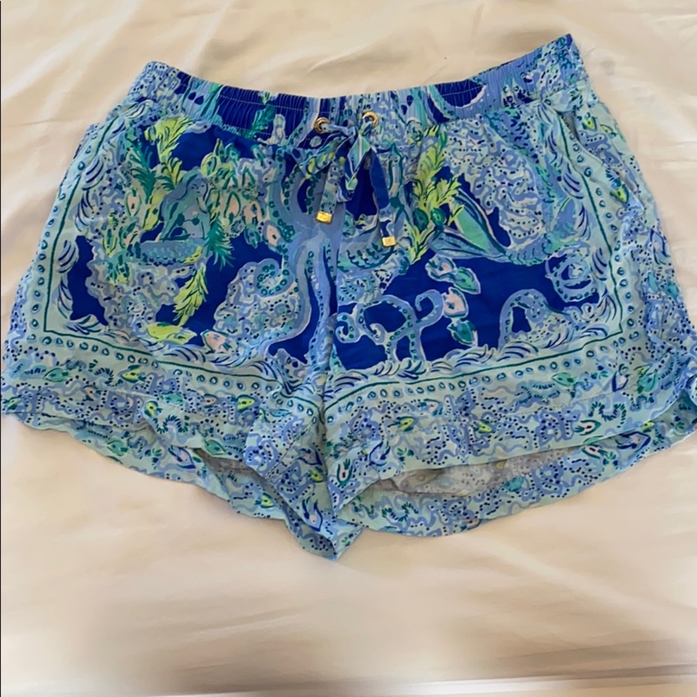 Mermaid Katia shorts